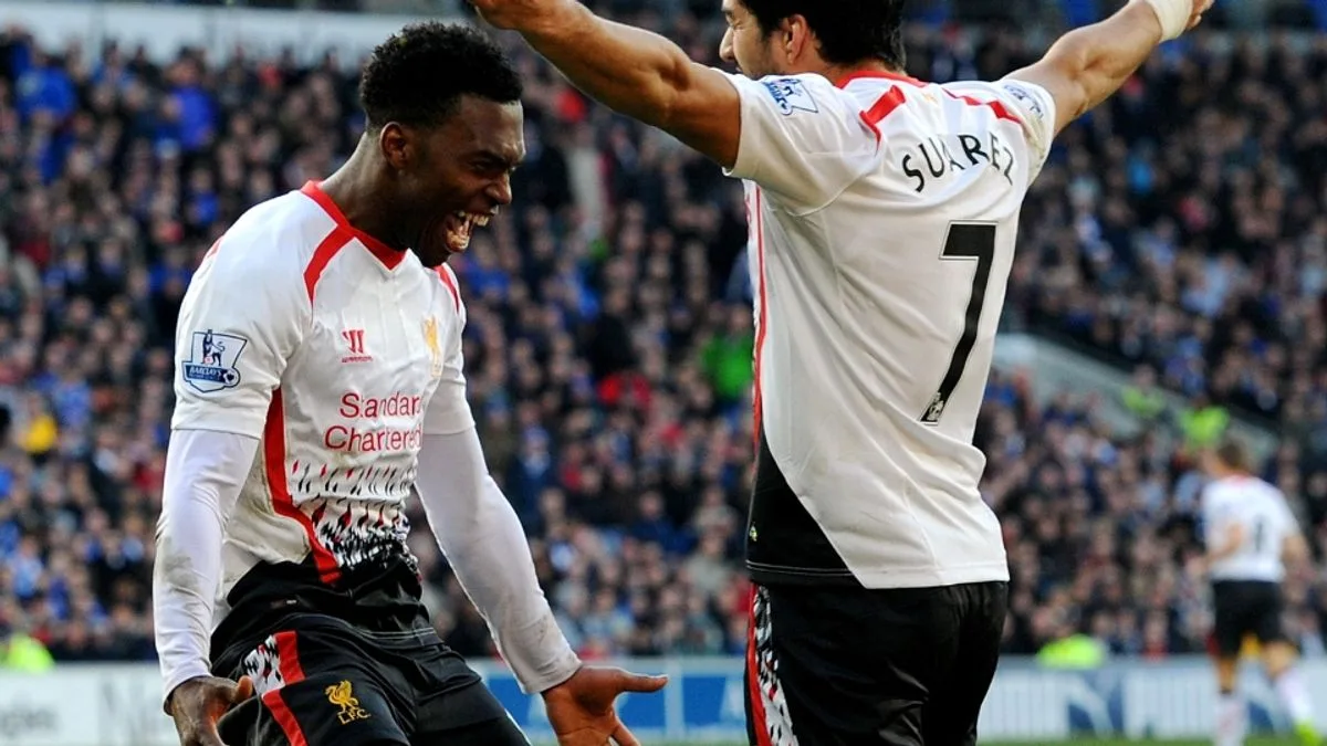 Sturridge: Leaving Manchester City Was Right Decision