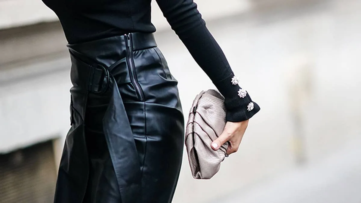 Leather Skirts: The Winter Essential from Budget to Luxury