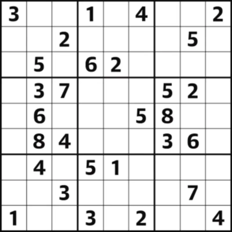Sudoku 7350 Medium Puzzle Solution and Tips
