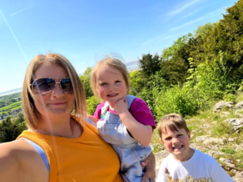 Sue Radford shares update on two children with stomach bug during UK heatwave