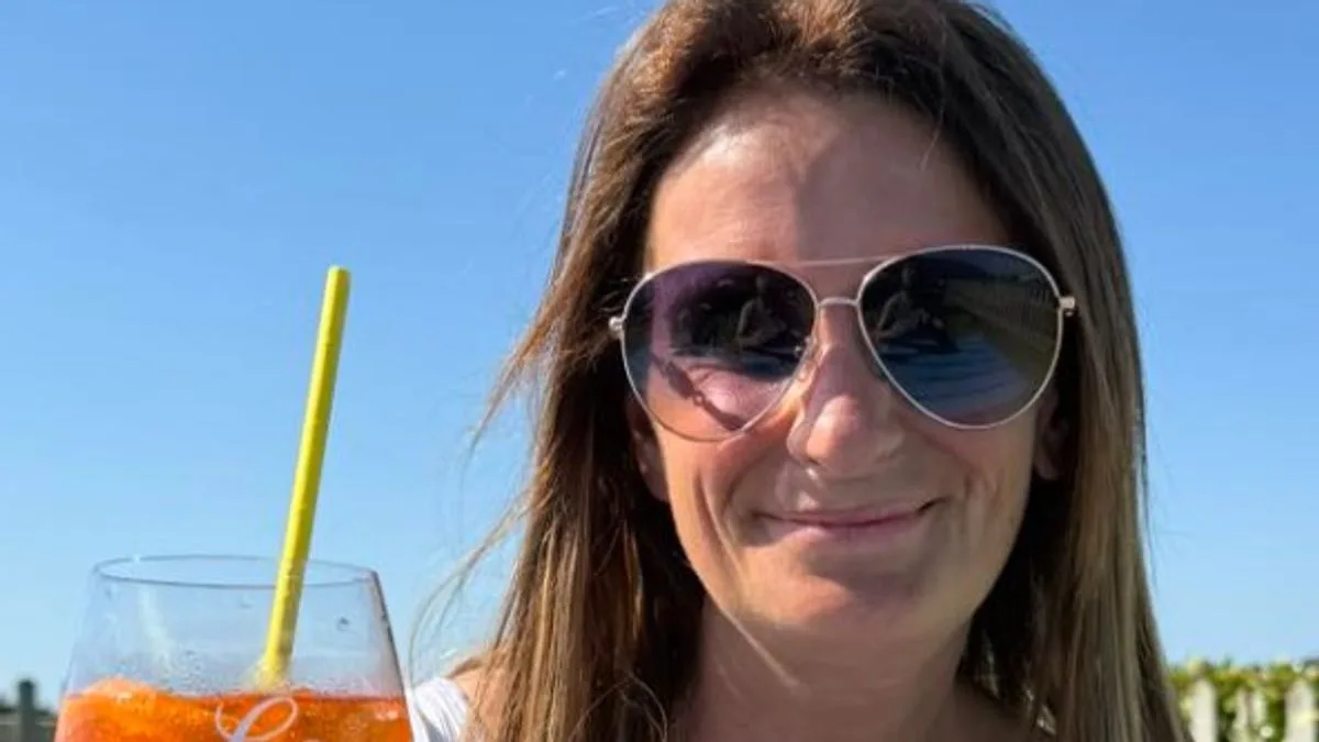 Sue Radford's 3 Stone Weight Loss: No Jabs, Just Diet and Exercise