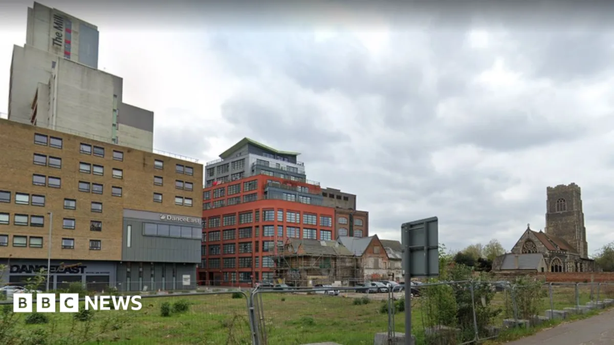 Ipswich Tower Block Residents May Be Out Until January