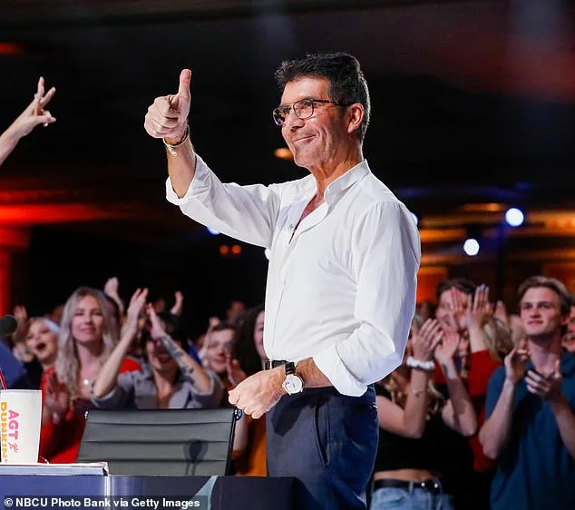 Simon Cowell Praises Kyle Sandilands as 'One of the Best' Talent Show Judges