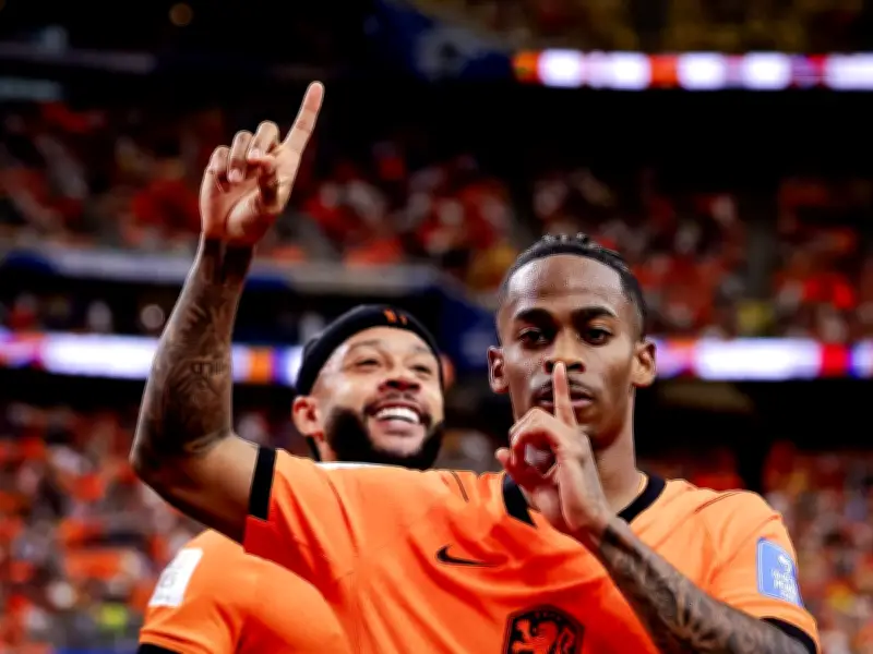 Summerville's World Cup Goals Raise Man United Transfer Price