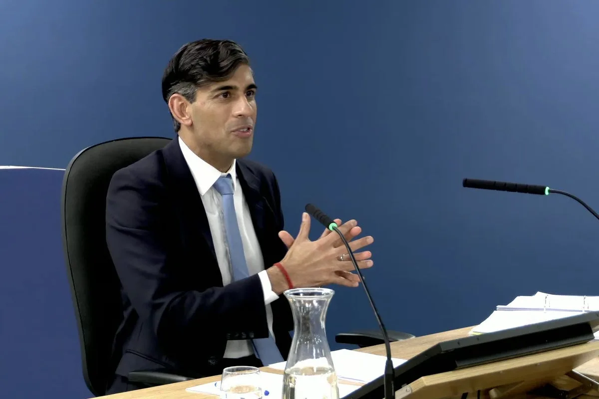 Sunak Suggests Scrapping National Insurance to Protect Youth from AI Job Losses