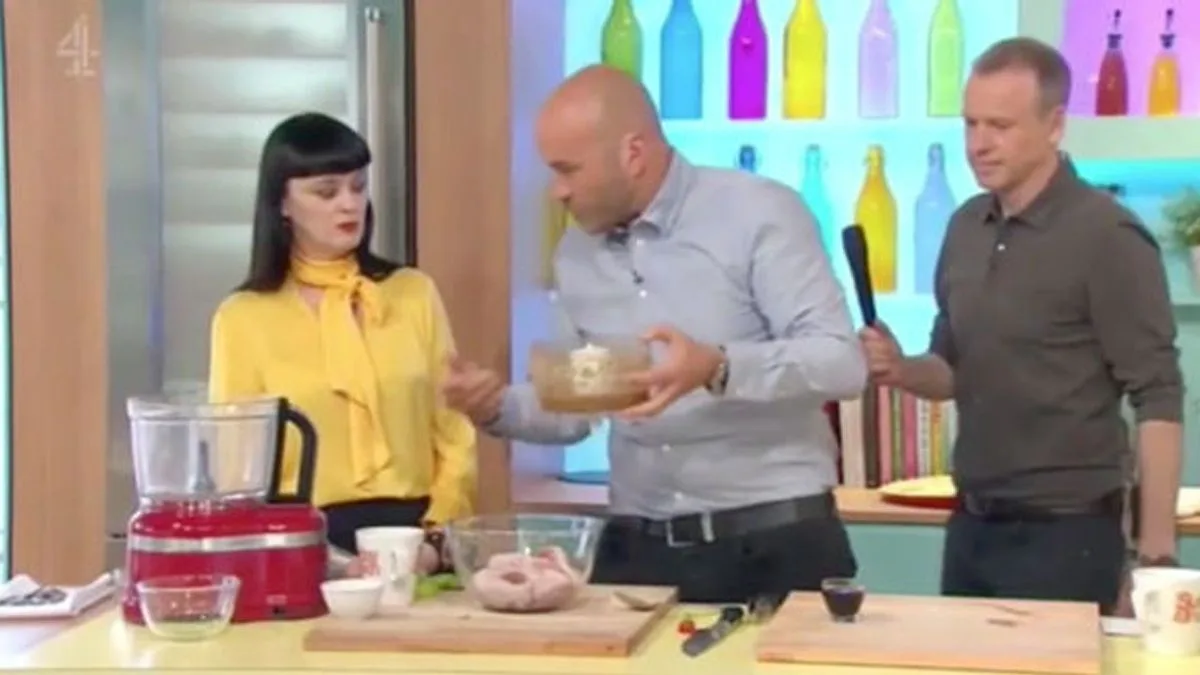 Sunday Brunch Hit With Sound Chaos as Mic Issues Plague Live Show