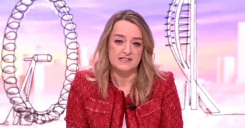 Sunday with Laura Kuenssberg in bias row as Labour minister lets slip host's nickname