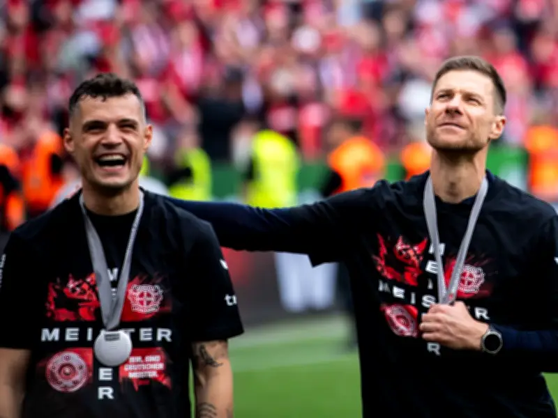 Sunderland Braced for Transfer Blow as Chelsea 'Reach Agreement' Over Granit Xhaka