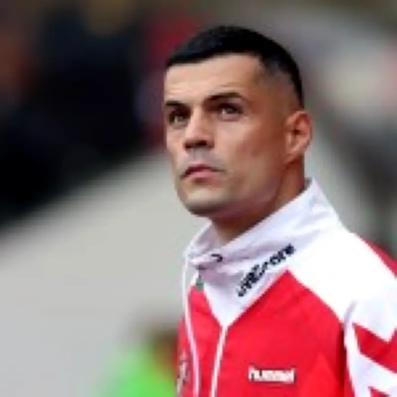 Sunderland reject Chelsea's £8m Xhaka bid, warn midfielder not for sale