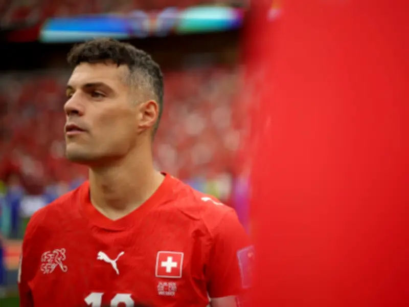 Sunderland Slam Chelsea's £8m Bid for Granit Xhaka as Disrespectful