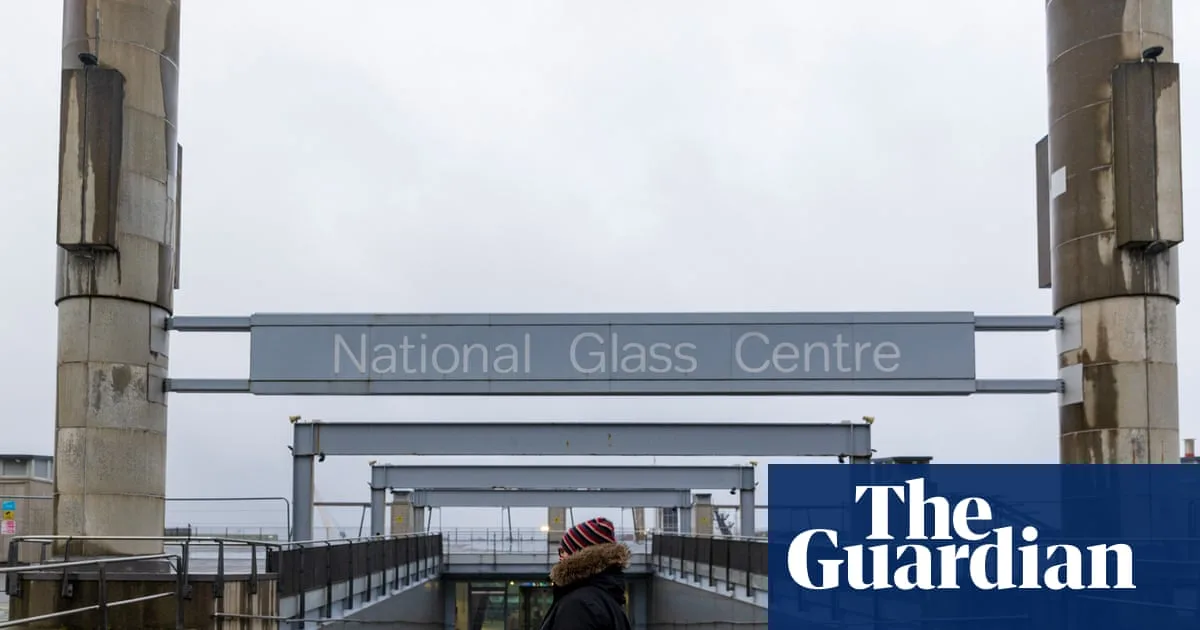 Sunderland's National Glass Centre Faces Demolition Over £45m Repair Row