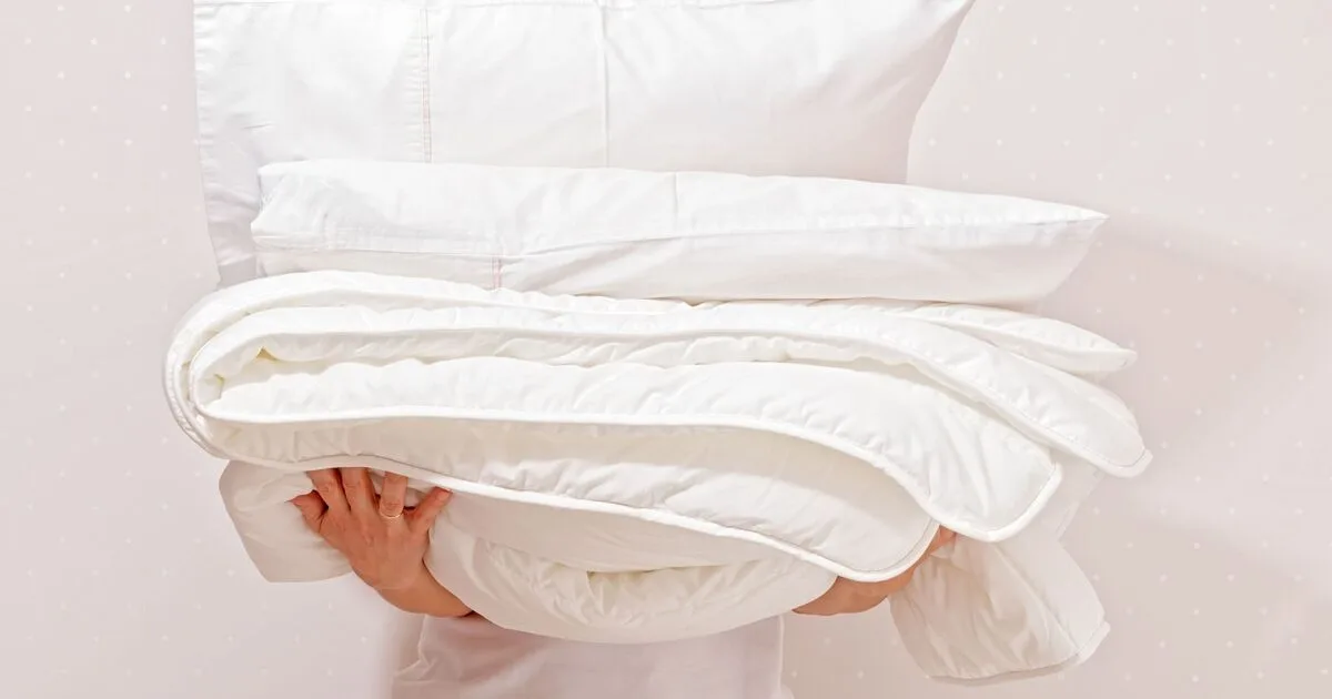 Sunlight Method For Duvets Kills Germs Without Washing
