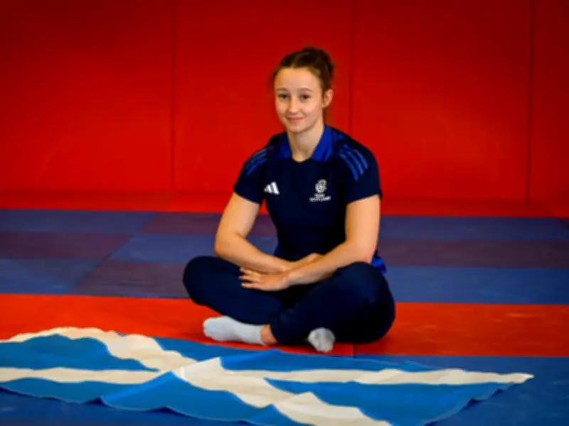 Sunny Doig Relishes Home Commonwealth Games Debut