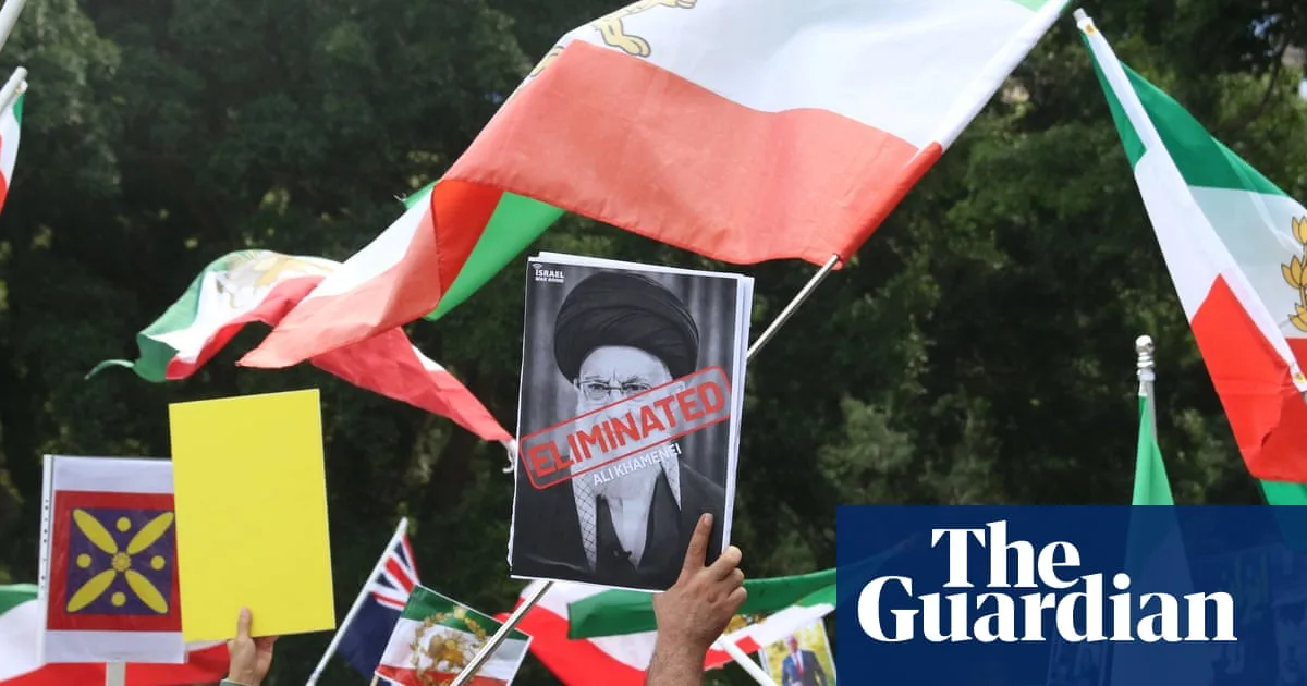 Iranian Australian Community Criticises Mosques Mourning Khamenei