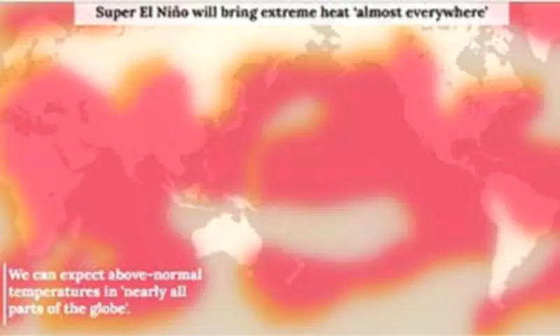 Super El Niño Almost Certain to Arrive This Summer, Experts Warn