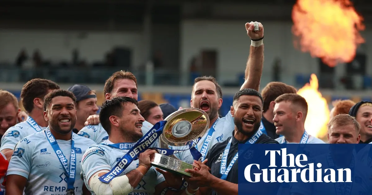 York Knights and Toulouse Join Expanded Super League for 2026