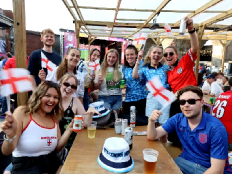 Super Saturday: England vs Panama Set to Boost UK Pub Sales