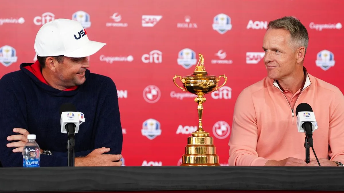Supercomputer Predicts US Ryder Cup Victory at Bethpage