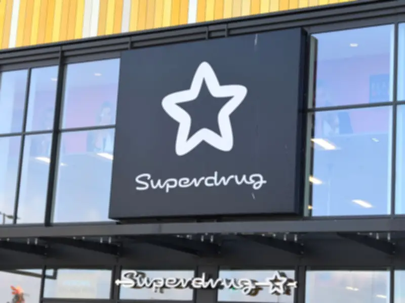 Superdrug Opens 100th Retail Park Store in Kilmarnock, Creates 20 Jobs