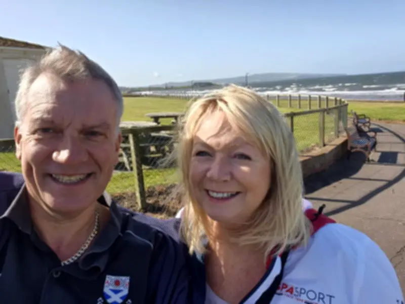 Superfan to fly 4,000 miles and pay over £1,000 to watch Scotland on TV