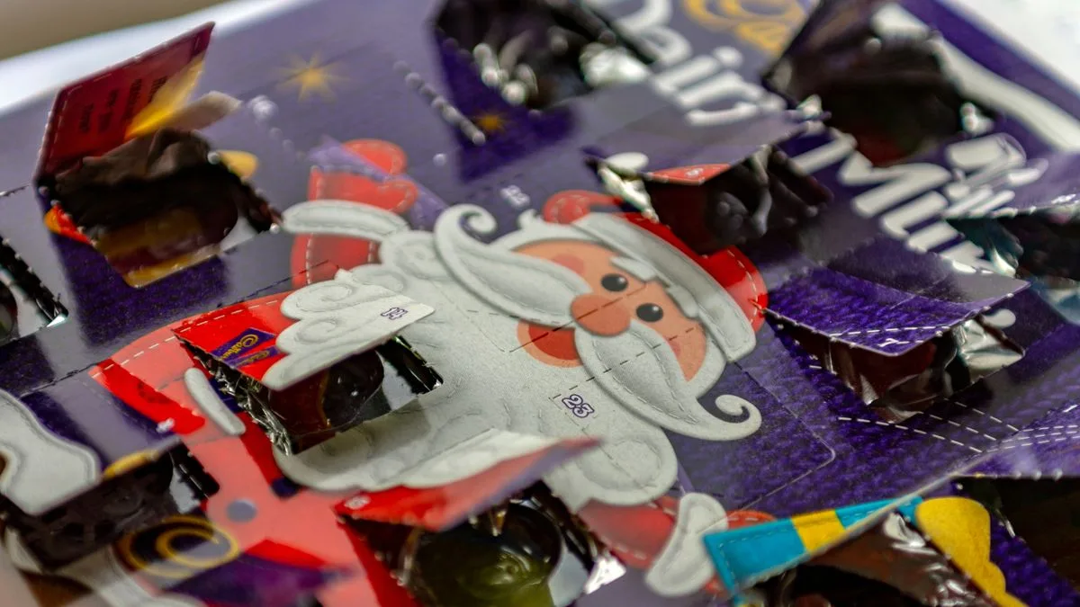 Supermarket Advent Calendar Price War: Cheapest Revealed