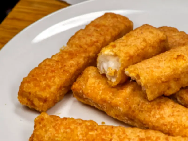 Supermarket Fish Finger Taste Test: M&S Beats Birds Eye as Winner