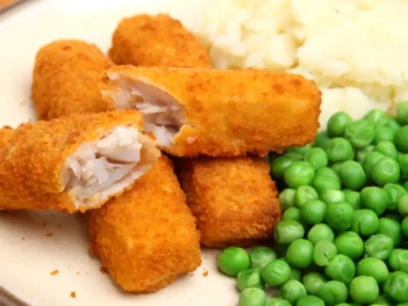 Supermarket Fish Fingers Beat Birds Eye in Taste Test: M&S Wins