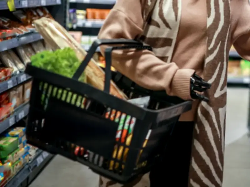 Supermarket Price Comparison: Same 7 Items Cost Nearly Double at Some Stores