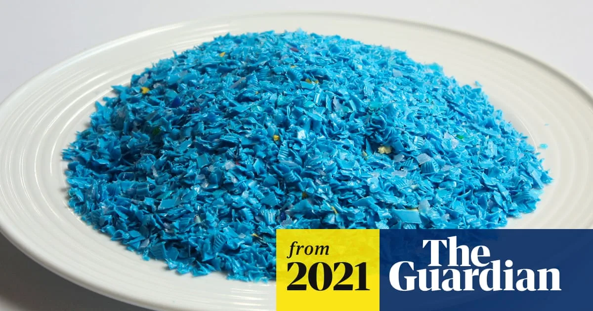 Supermarket Rice Warning Over Plastic Contamination Risk