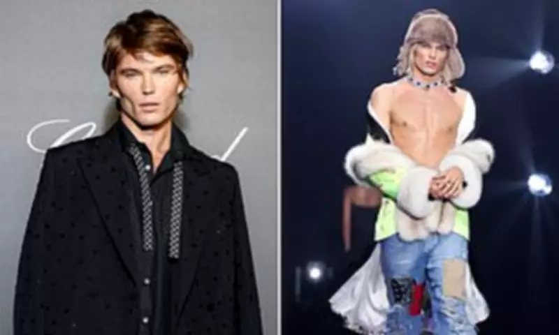 Supermodel Jordan Barrett Opens Up About Body Dysmorphia and ADHD