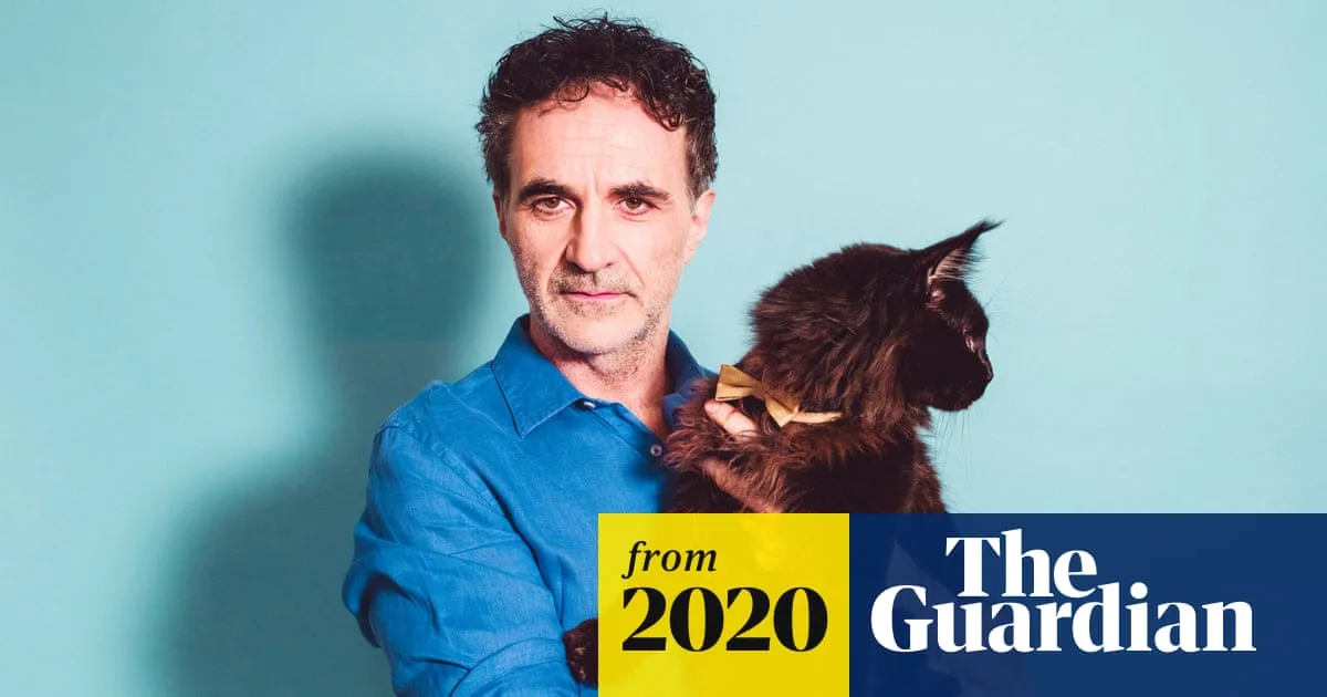 Supervet Noel Fitzpatrick: 'I was millimetres away from death'