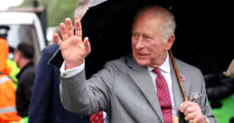 Support for UK monarchy hits record low in 33 years, Ipsos poll finds