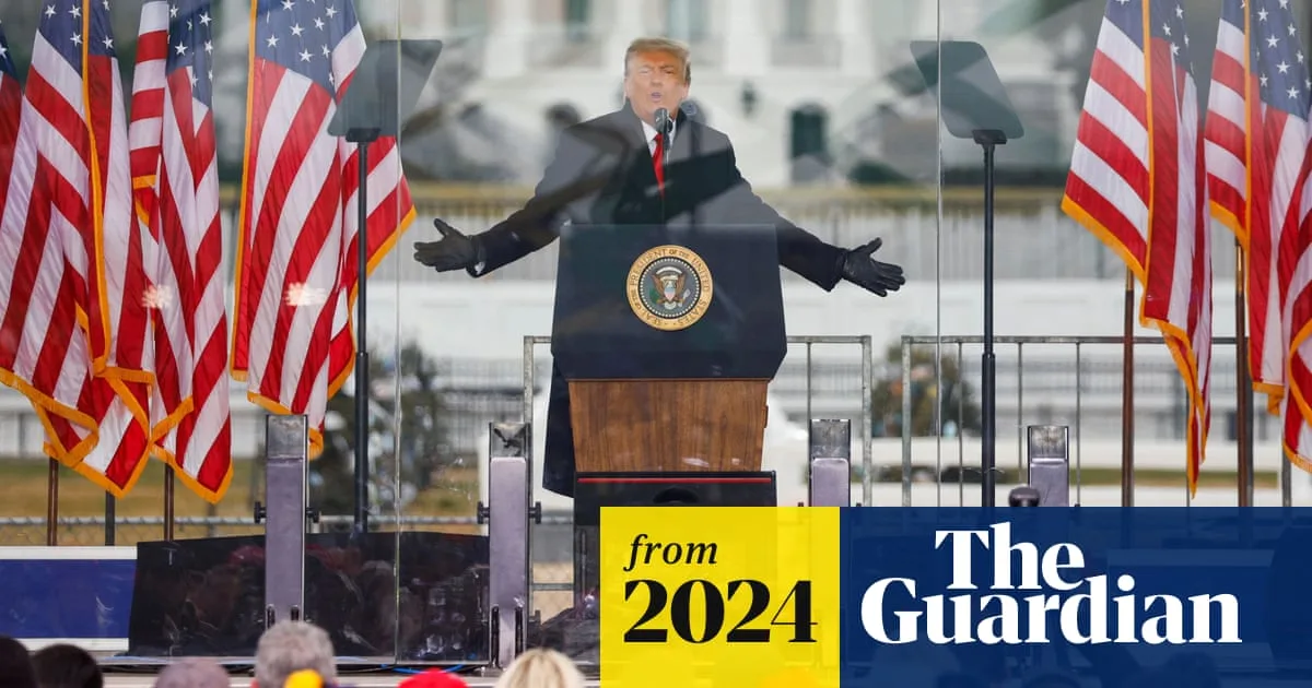 US Supreme Court Rules Trump Has ‘Absolute Immunity’ for Official Acts