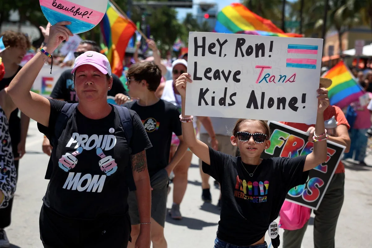 Supreme Court Rejects Florida Gender Identity Policy Case