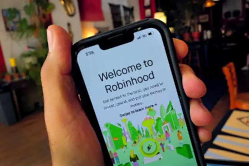 Supreme Court Seeks Trump Admin Input on Robinhood IPO Dispute