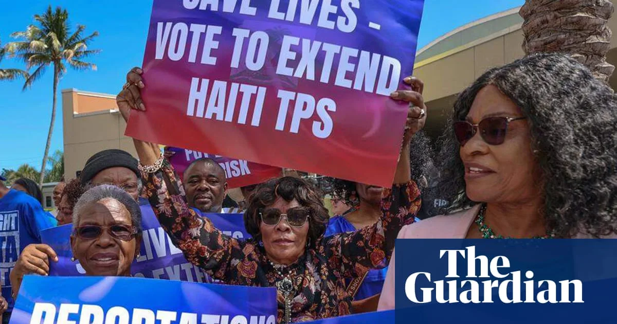 US Supreme Court Conservatives Seem to Favour Ending TPS for Haitians and Syrians