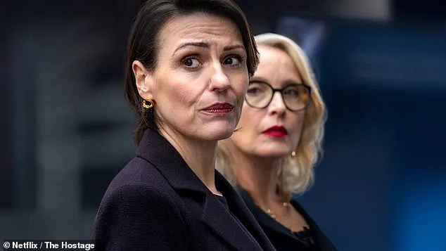 Hostage Review: Suranne Jones Stars in Over-Egged Netflix Thriller