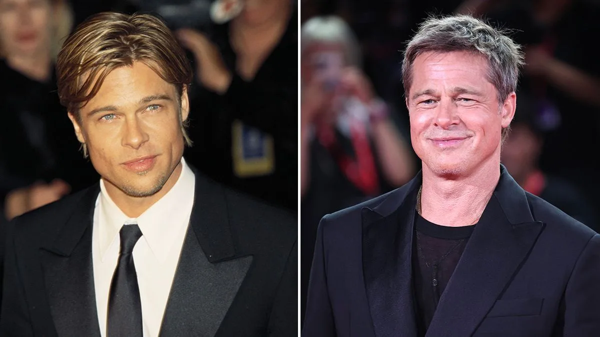 Surgeon Reveals Truth About Brad Pitt's Facelift Rumours