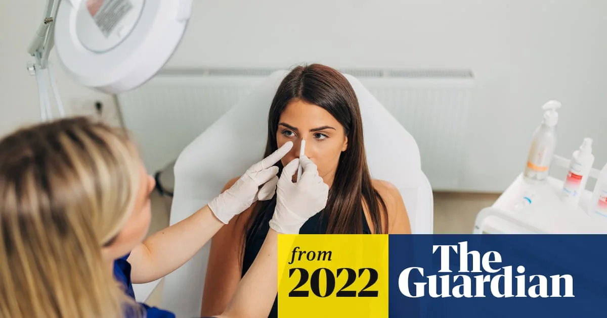 Surgeon Warns Against Extreme Cosmetic Procedures Like Fantasy Noses