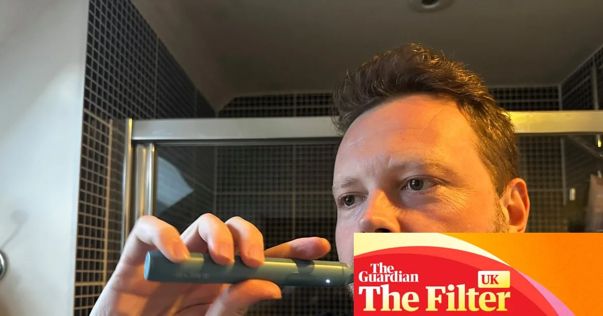 Suri 2.0 electric toothbrush review: a sustainable upgrade with fewer compromises