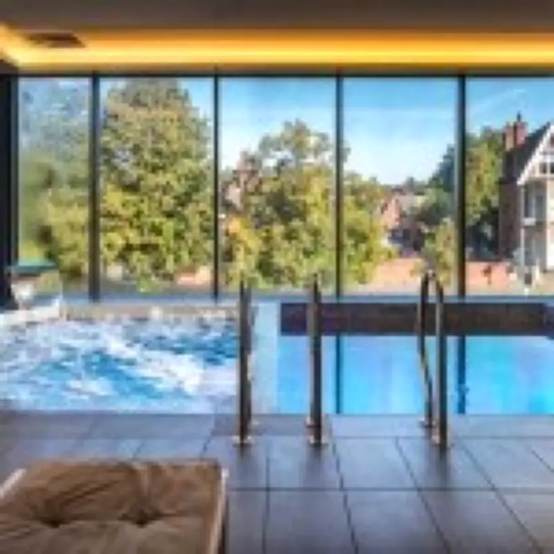Surrey's Guildford Harbour Hotel: A £10 Spa Getaway Near London