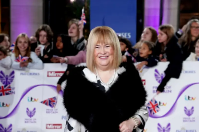 Susan Boyle Cheers on Scotland Ahead of World Cup: 'You Can Do This'