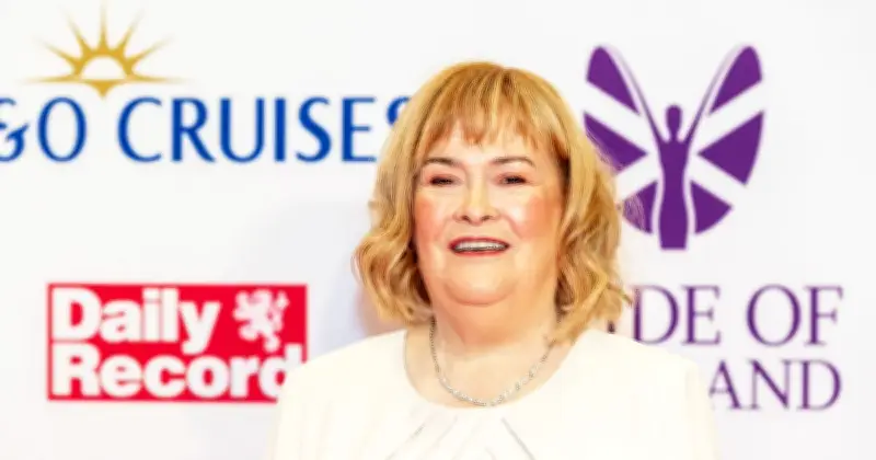 Susan Boyle Joins Neighbours in Protest Against AI Data Centre Near New Home