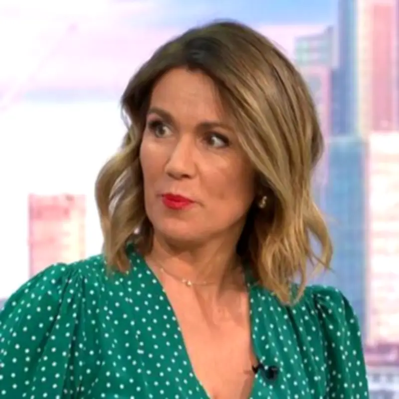 Susanna Reid 'disgusted' by student's death after medical neglect