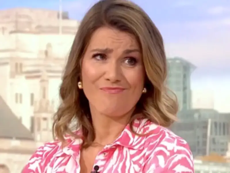 Susanna Reid Makes Savage Dig at Katie Price's Husband Lee on GMB