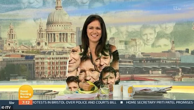 Ben Shephard's 'Nipples' Gaffe on GMB Leaves Viewers in Stitches