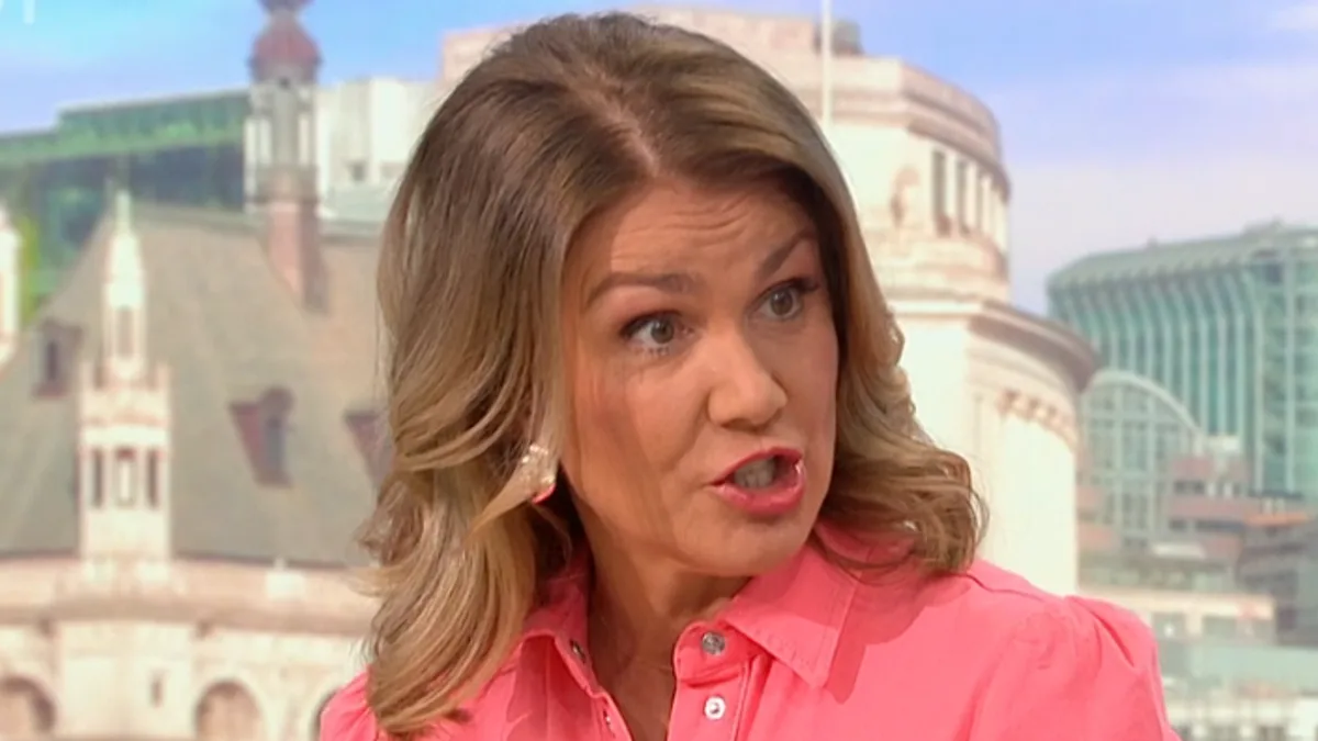 Susanna Reid Announces GMB Break Amid ITV Schedule Changes