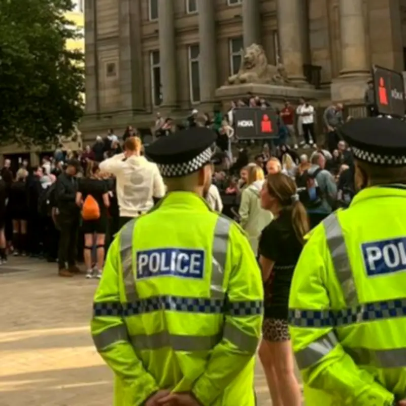 Suspected thief flees onto Ironman track in Bolton, caught by off-duty officers
