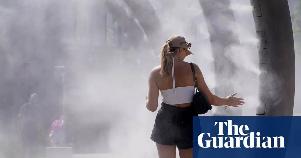 Hosepipe Ban and Heat Health Alerts Across England as Third Heatwave Arrives