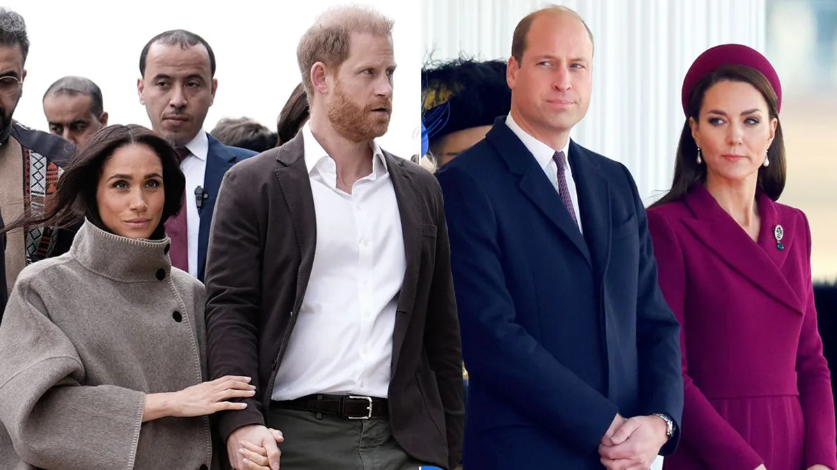 Sussexes Australia Trip Risks Escalating Royal Tensions